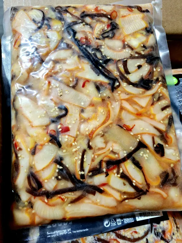 Kalmaarisalat Ika Sansai