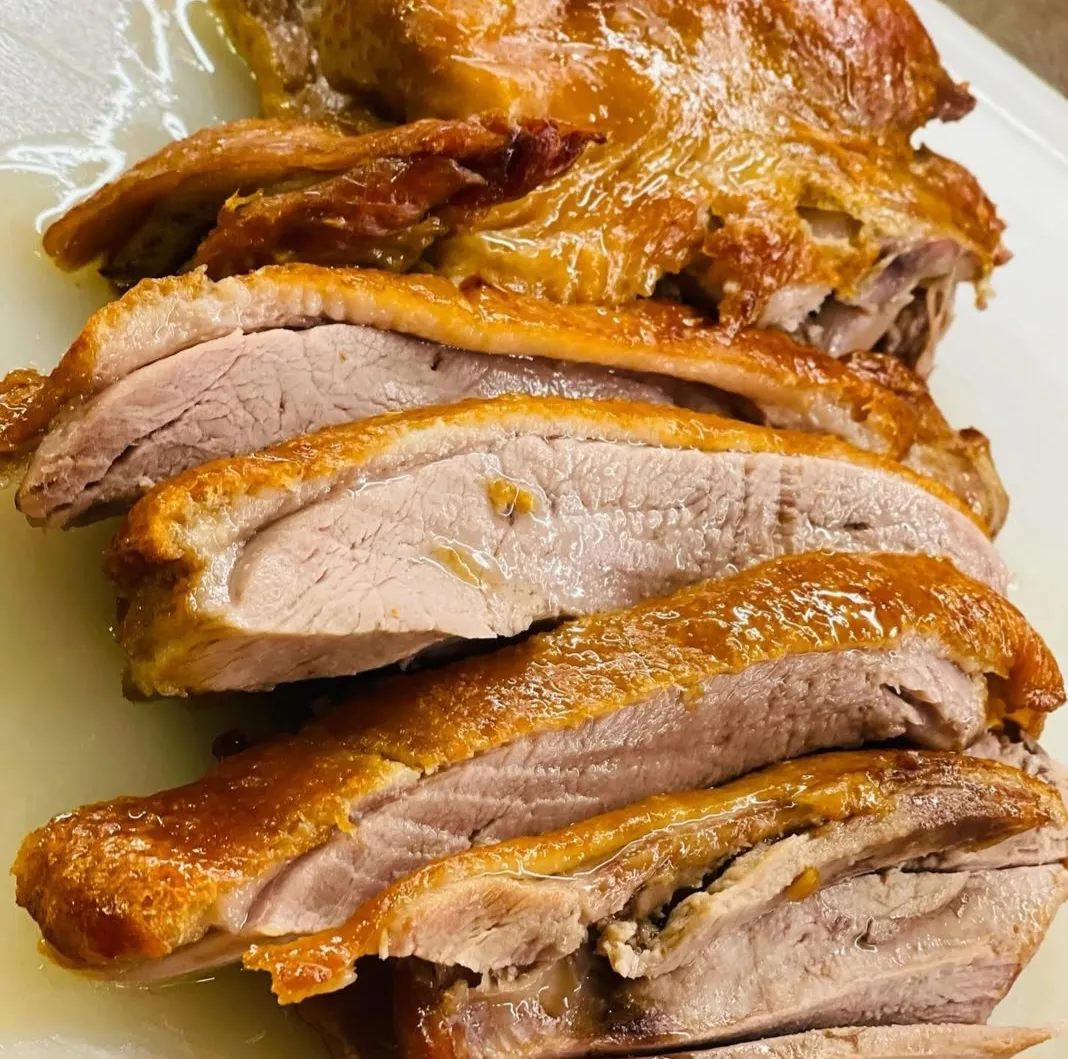 Pekingi part HALAL 600-700g.