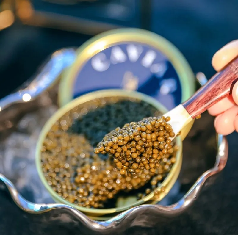 Must kalamari «Kaluga Queen» 100g